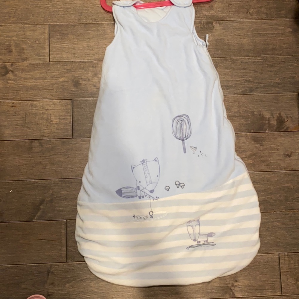COPY - sleeping bag (0-12 months )